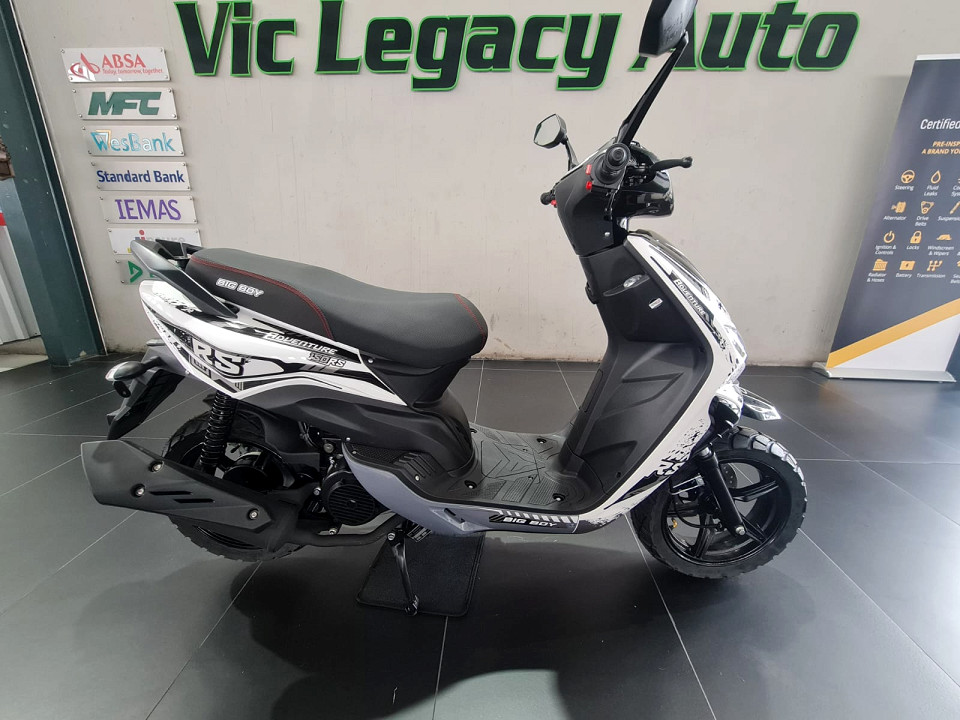 BIG BOY ADVENTURE 150, image 2