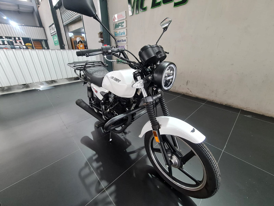 BIG BOY CARGO 150, image 1