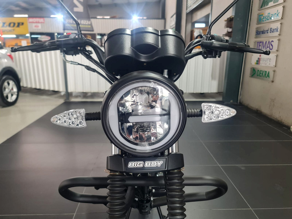 BIG BOY CARGO 150, image 2