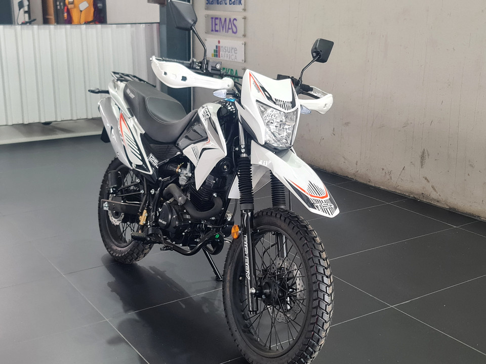 BIG BOY TSR 125, image 1