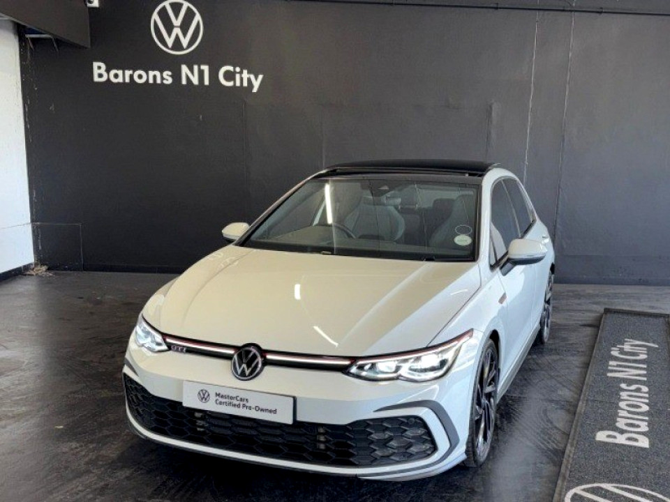 Volkswagen Golf 8 GTi  2.0 TSI DSG, image 1