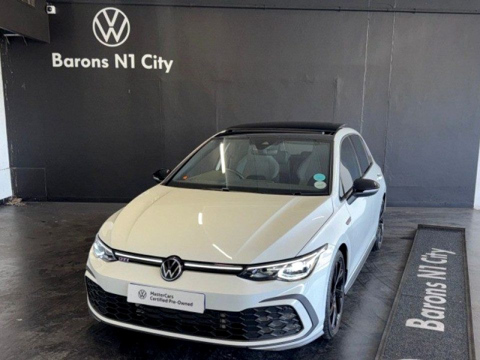 Volkswagen Golf 8 GTi  2.0 TSI DSG, image 1