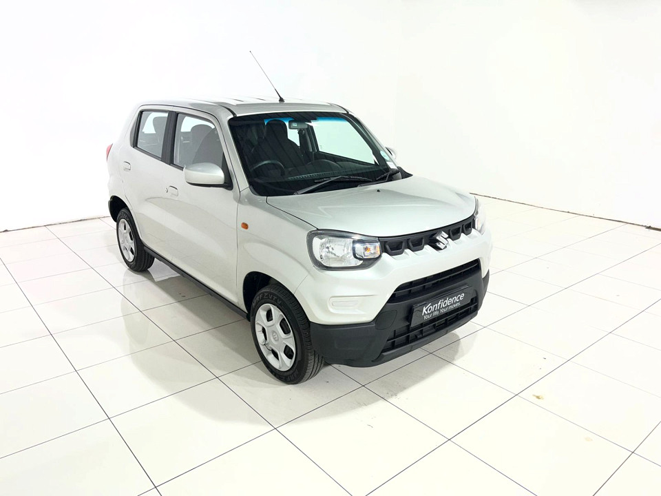 SUZUKI S-PRESSO 1.0 GL, image 1