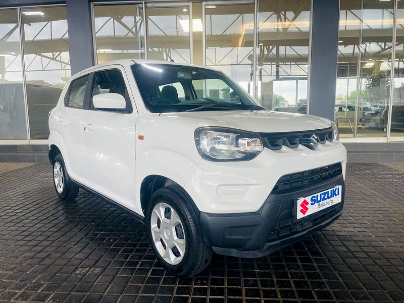 SUZUKI S-PRESSO 1.0 GL, image 1