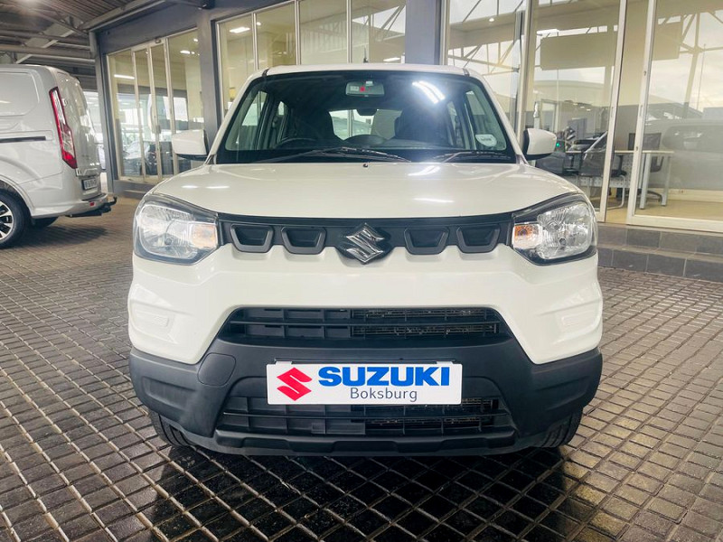 SUZUKI S-PRESSO 1.0 GL, image 2