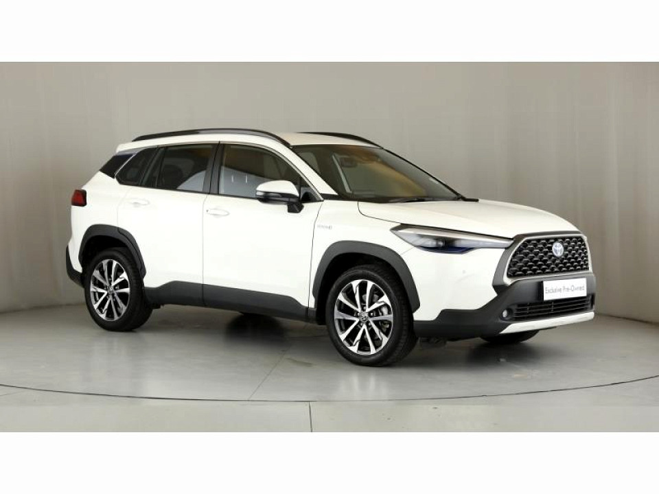 TOYOTA COROLLA CROSS 1.8 XR HYBRID, image 1