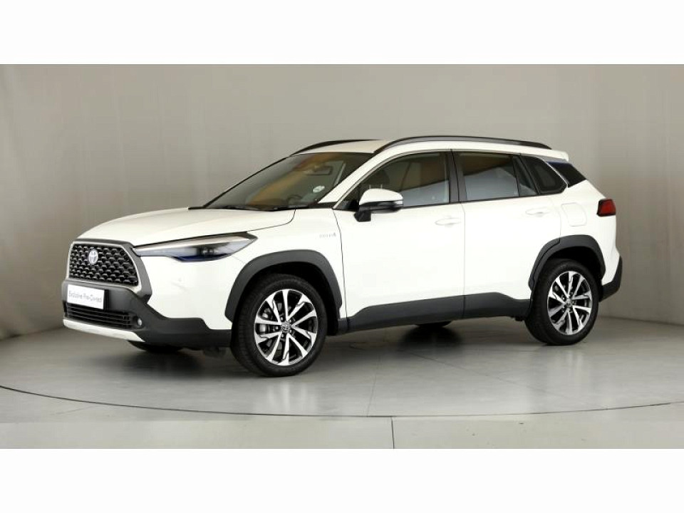 TOYOTA COROLLA CROSS 1.8 XR HYBRID, image 2