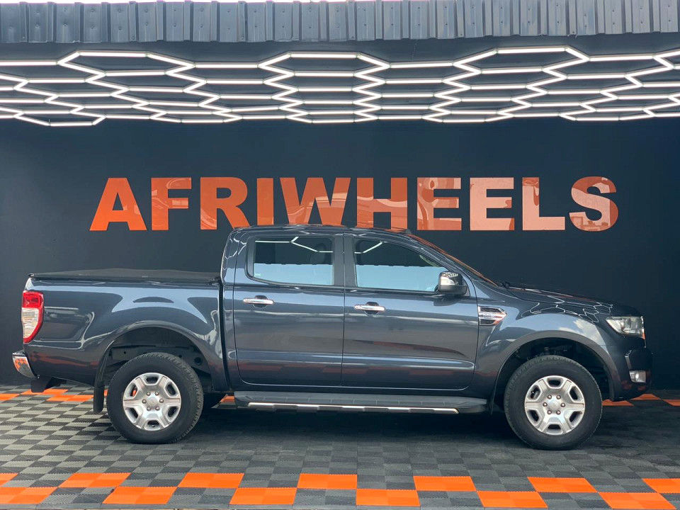 FORD RANGER 2.2TDCi XLT A/T P/U D/C, image 1