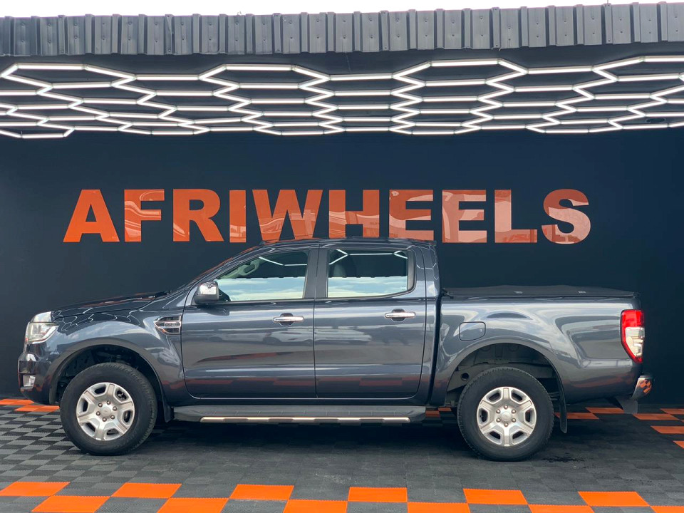 FORD RANGER 2.2TDCi XLT A/T P/U D/C, image 2