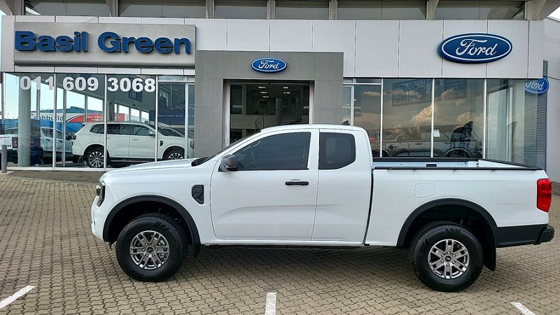 FORD RANGER 2.0D XL HR A/T SUPER CAB P/U, image 1