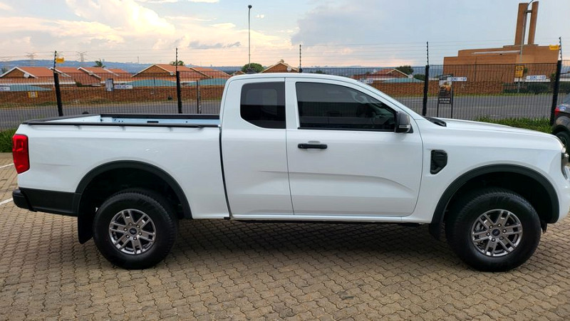 FORD RANGER 2.0D XL HR A/T SUPER CAB P/U, image 2