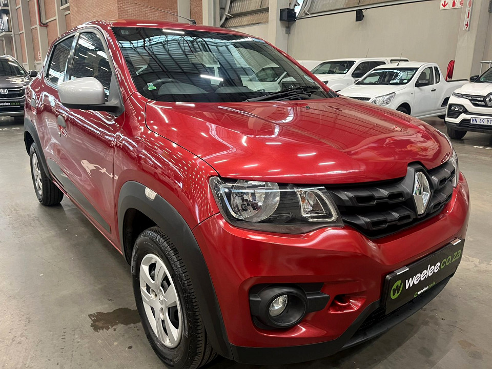 RENAULT KWID 1.0 EXPRESSION 5DR, image 1