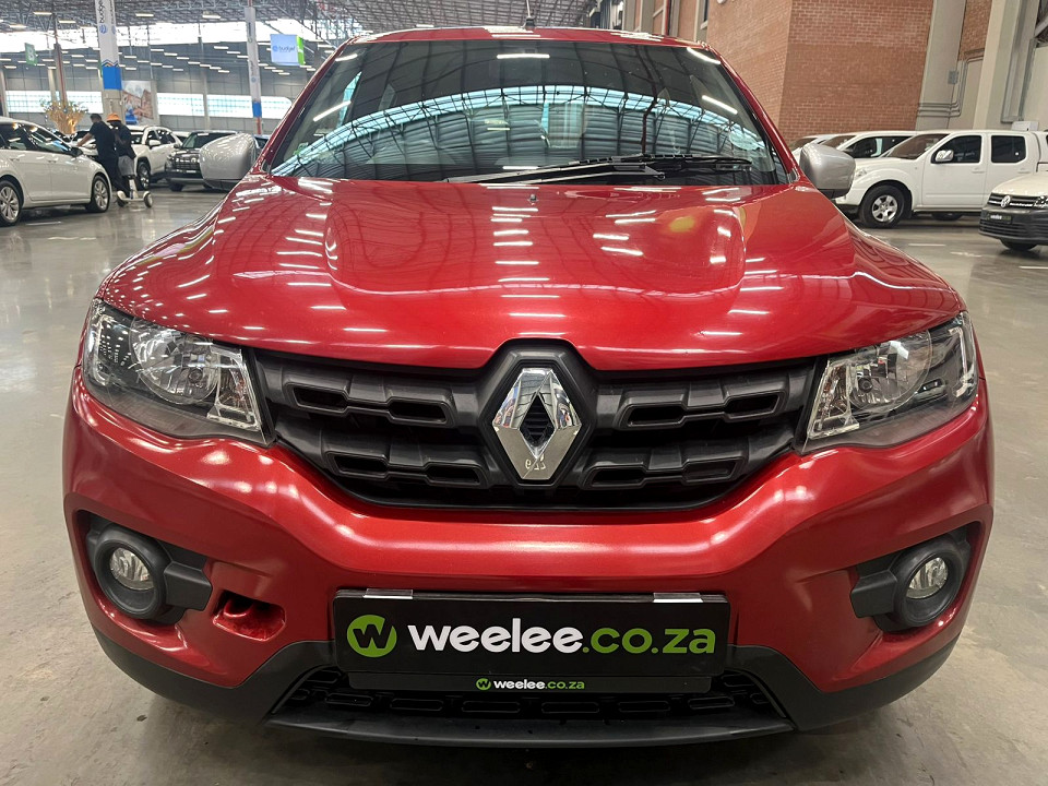 RENAULT KWID 1.0 EXPRESSION 5DR, image 2