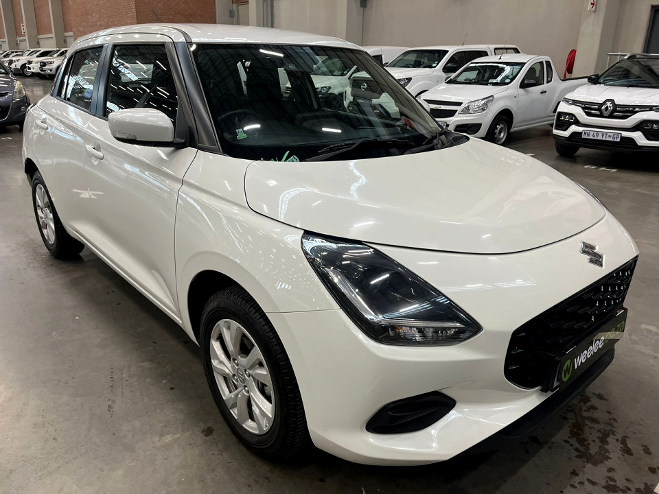 SUZUKI SWIFT 1.2 GL+, image 1