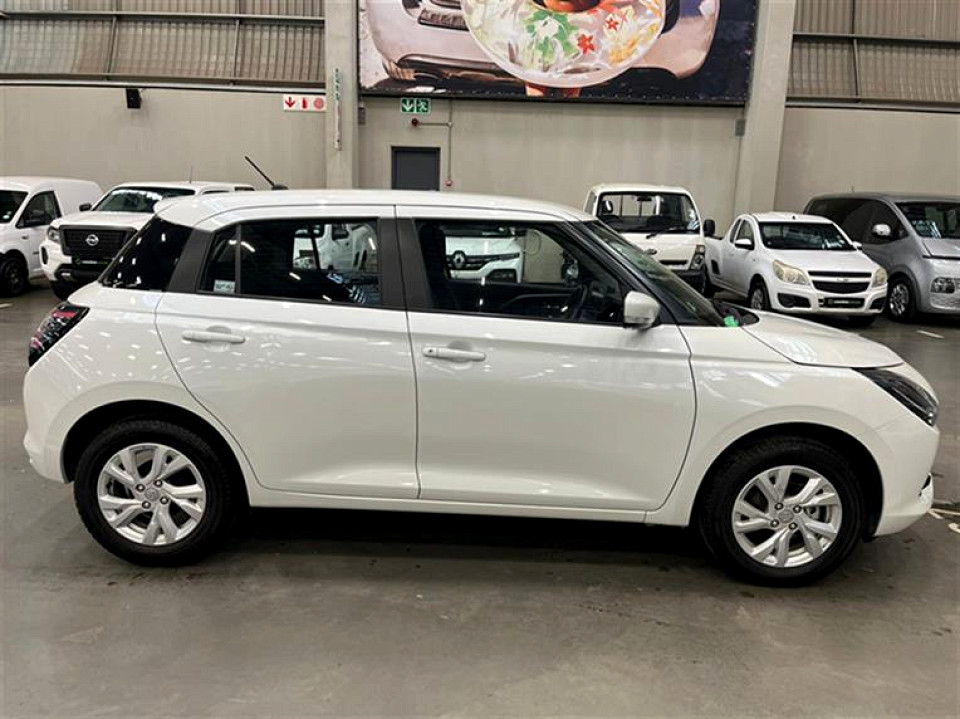 SUZUKI SWIFT 1.2 GL+, image 2