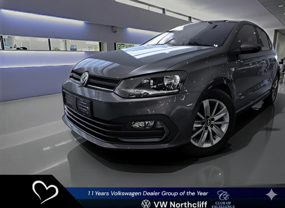 Volkswagen Polo Vivo 1.4 55kW Vivo, image 1