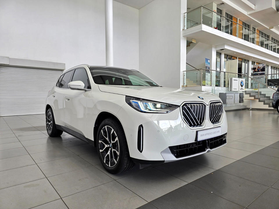 BMW X3 xDRIVE 30e  (G45), image 1
