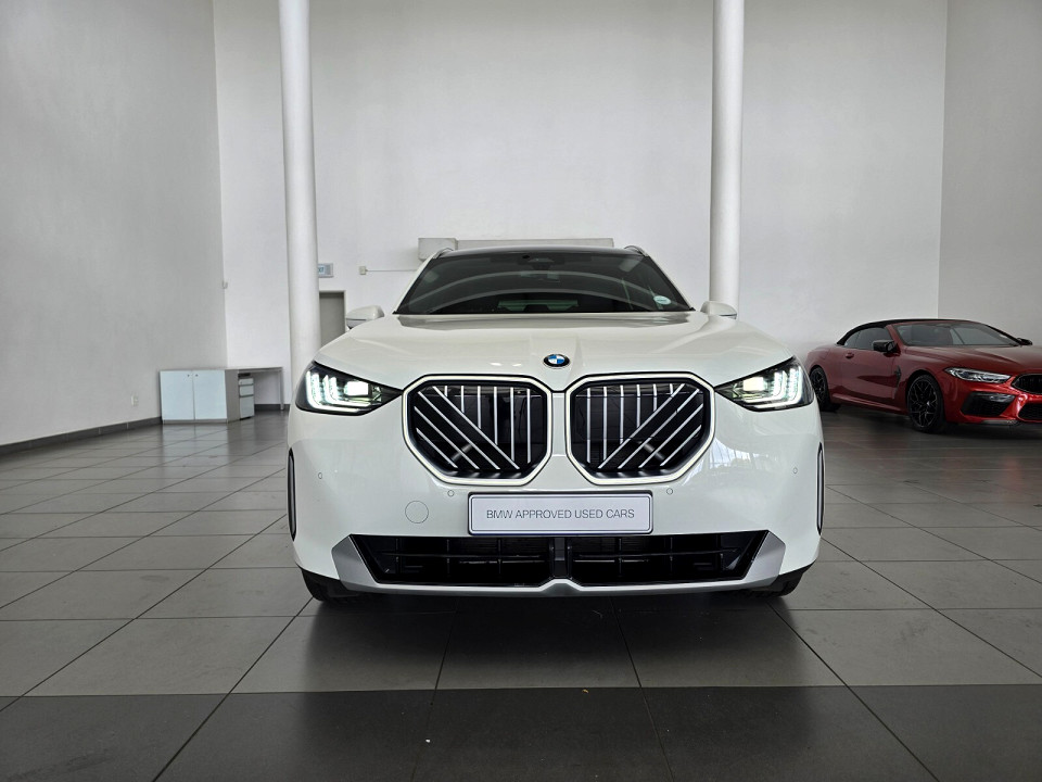 BMW X3 xDRIVE 30e  (G45), image 2