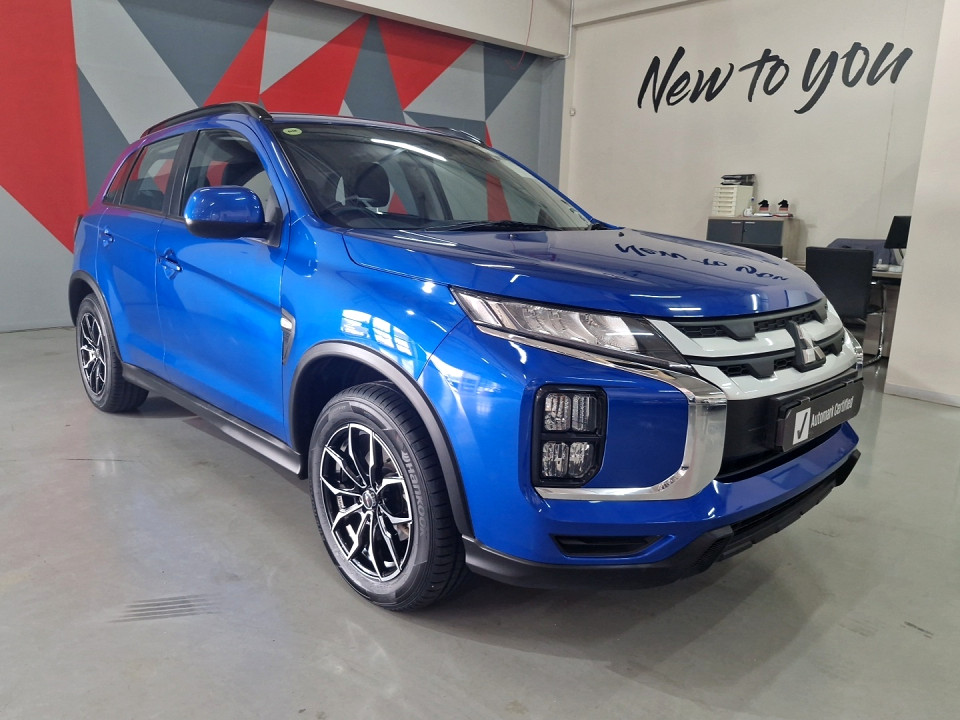 MITSUBISHI ASX 2.0 ES, image 1