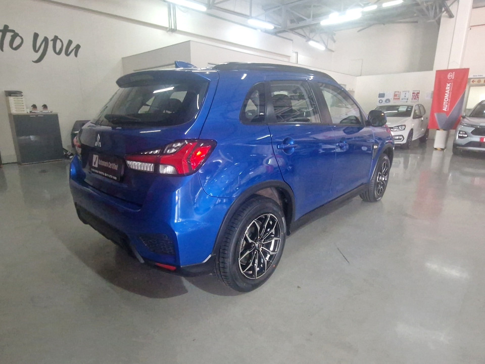 MITSUBISHI ASX 2.0 ES, image 2