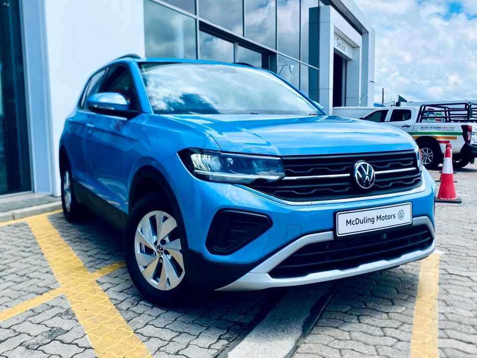 VOLKSWAGEN T-CROSS 1.0 TSI LIFE DSG, image 1