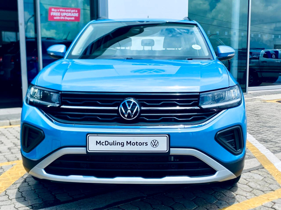 VOLKSWAGEN T-CROSS 1.0 TSI LIFE DSG, image 2
