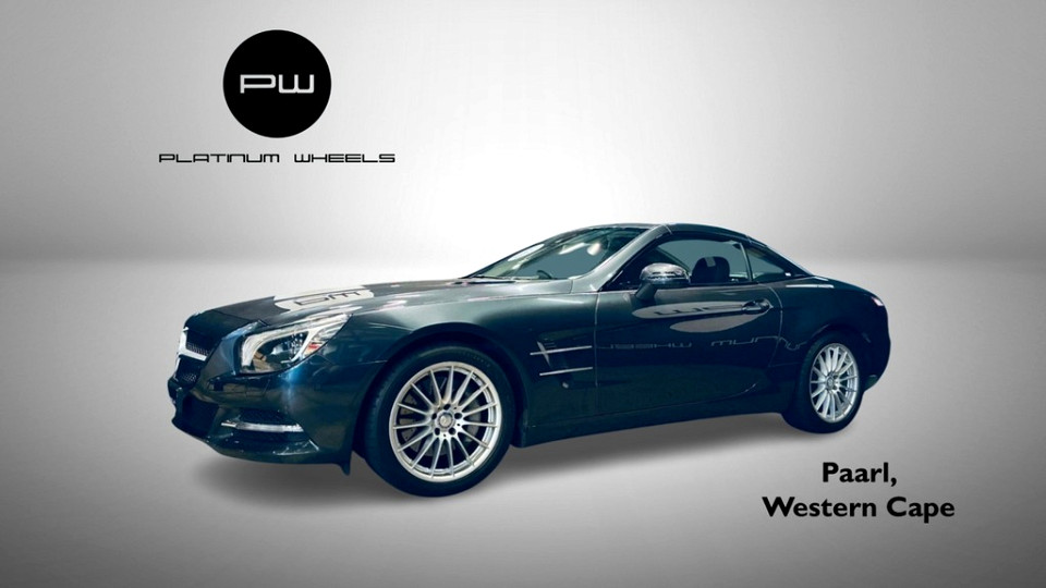 MERCEDES-BENZ SL 500 , image 2