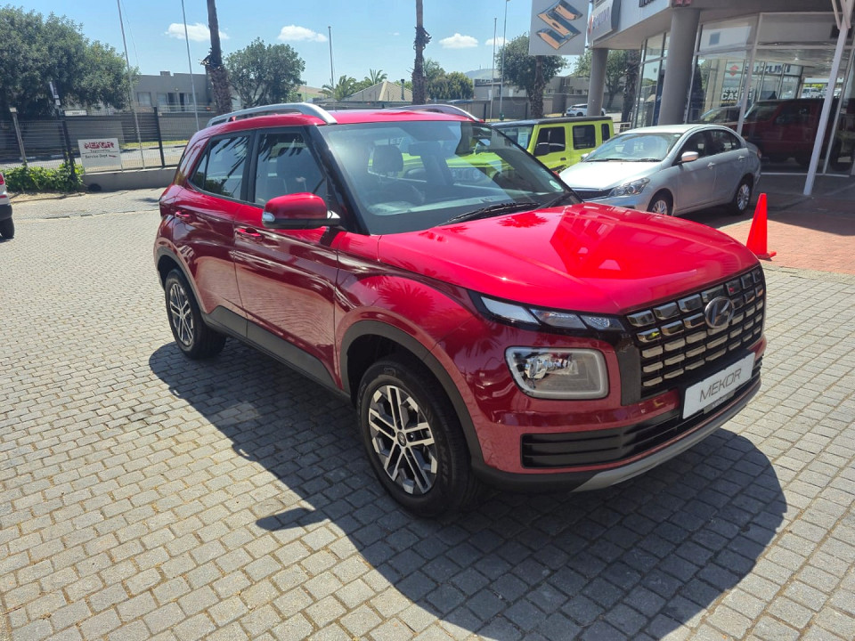 HYUNDAI VENUE 1.0 TGDI FLUID DCT, image 2