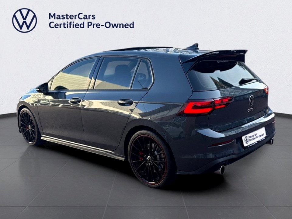 Volkswagen Golf 8 GTi  2.0 TSI DSG, image 2