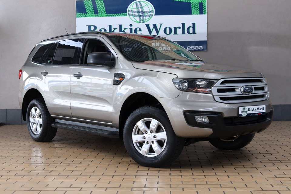 FORD EVEREST 2.2 TDCi  XLS 4X4, image 1