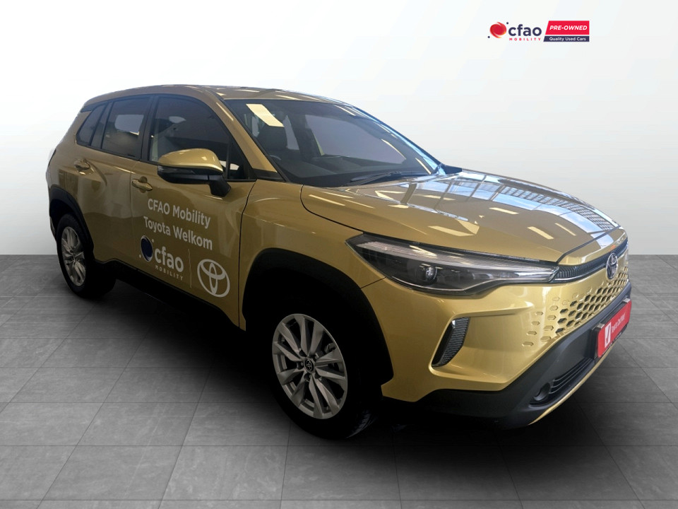 TOYOTA COROLLA CROSS 1.8 Xi , image 1