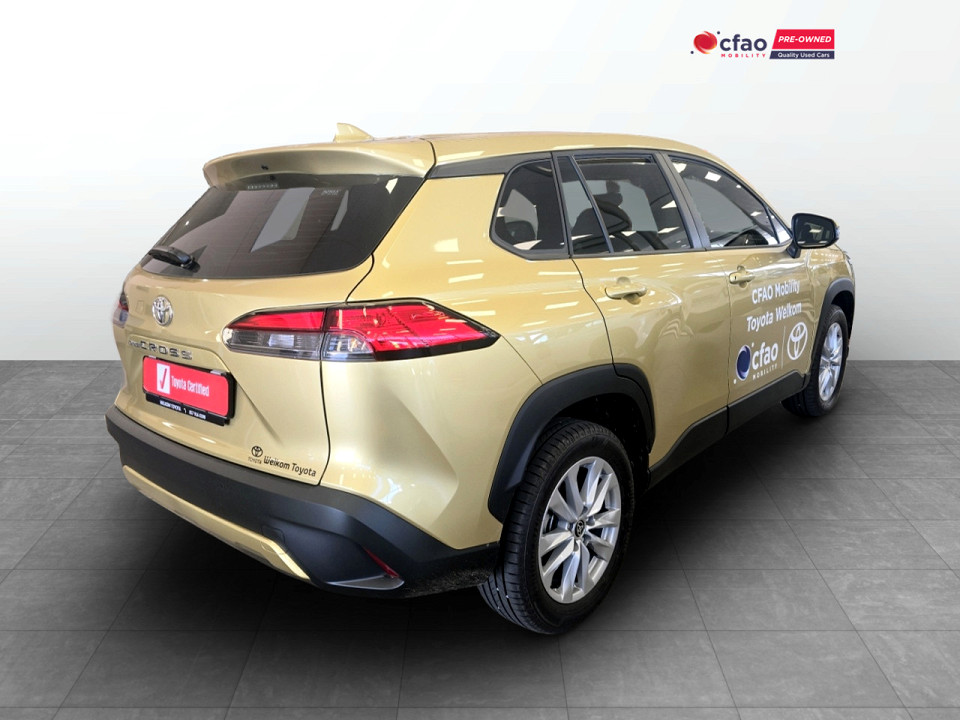 TOYOTA COROLLA CROSS 1.8 Xi , image 2