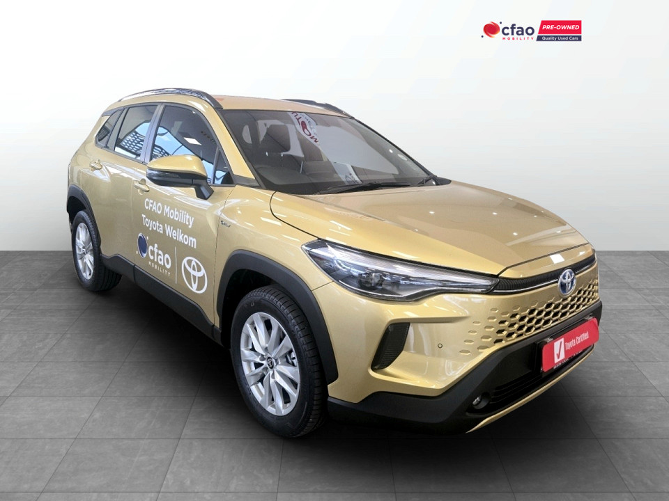 TOYOTA COROLLA CROSS 1.8 XS HYBRID, image 1
