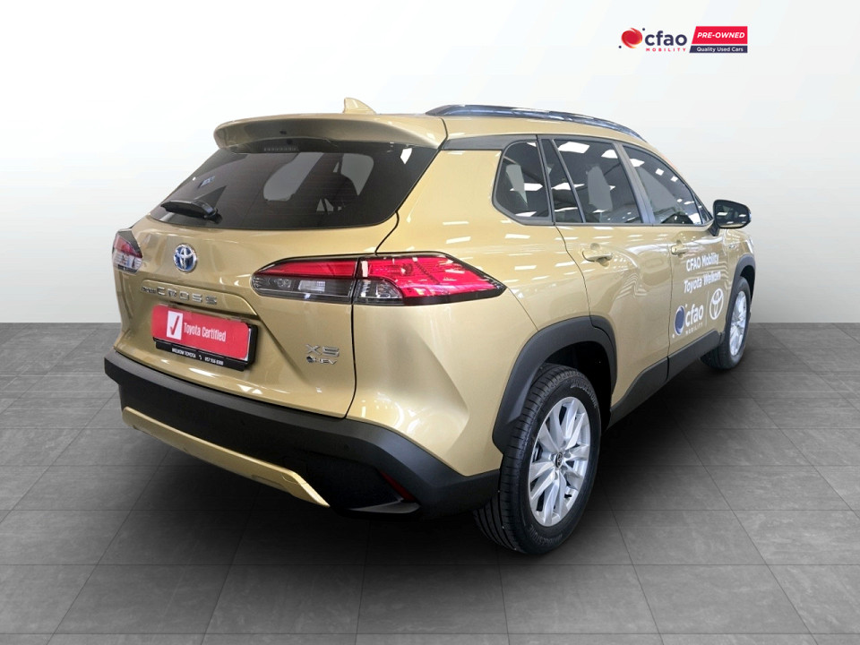 TOYOTA COROLLA CROSS 1.8 XS HYBRID, image 2