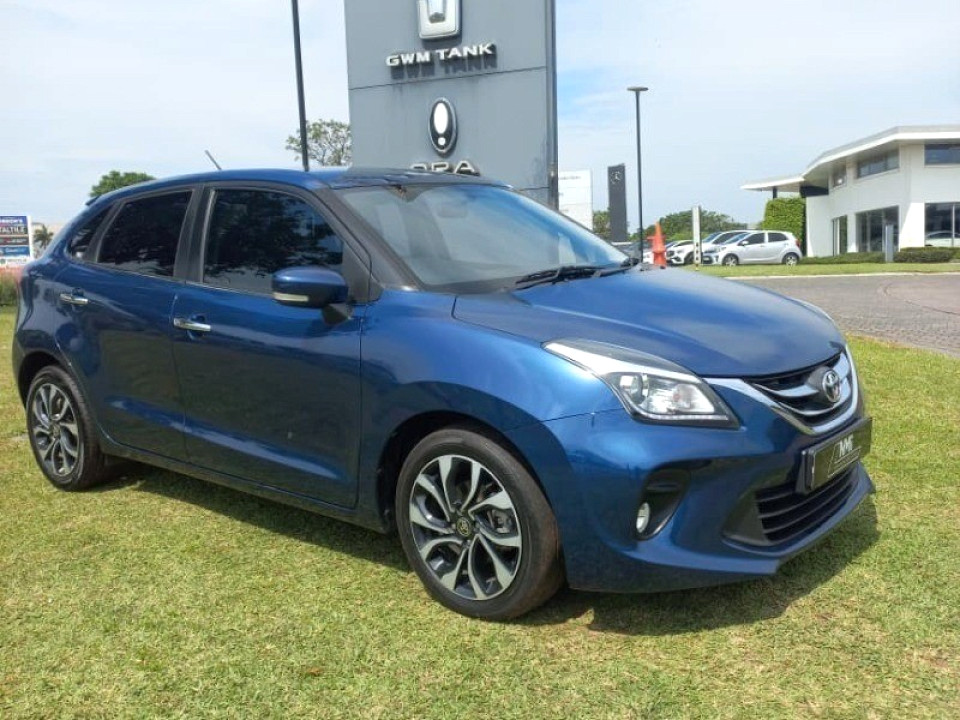 TOYOTA STARLET 1.4 XR A/T, image 1