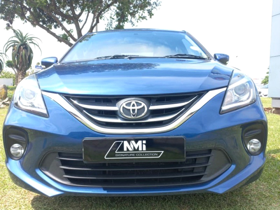 TOYOTA STARLET 1.4 XR A/T, image 2