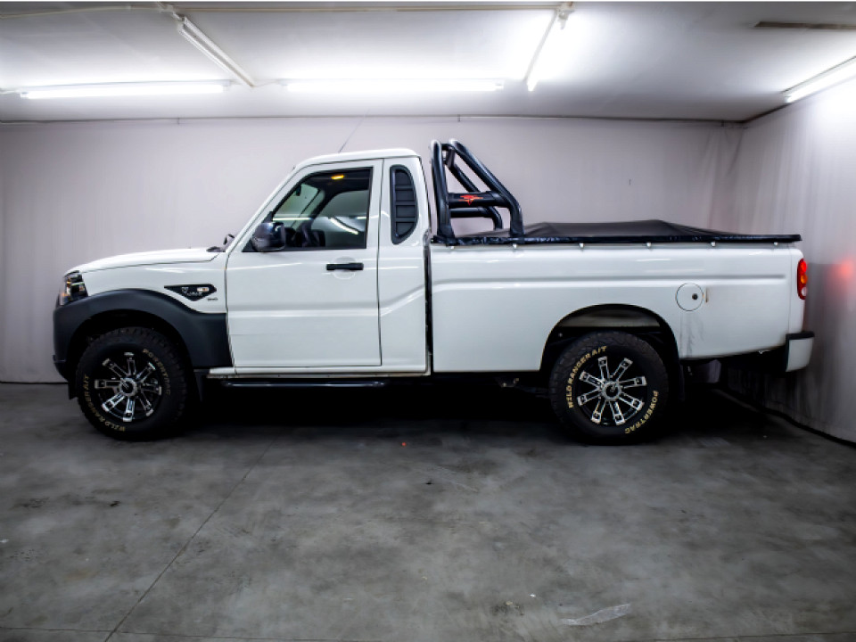 Mahindra Pik Up 2.2CRDe S4, image 2