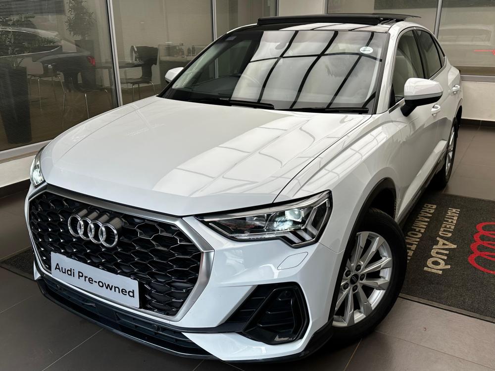 Audi Q3 Sportback 35 TFSI S tronic, image 1