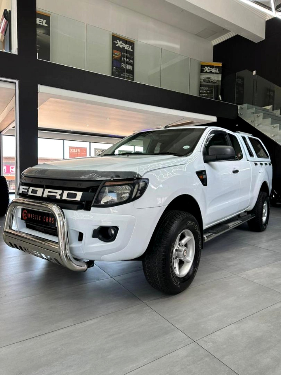 Ford Ranger 2.2 TDCi XL P/U SUP/C, image 1