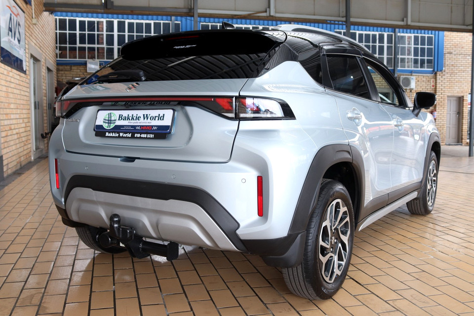 SUZUKI FRONX 1.5 GLX, image 2