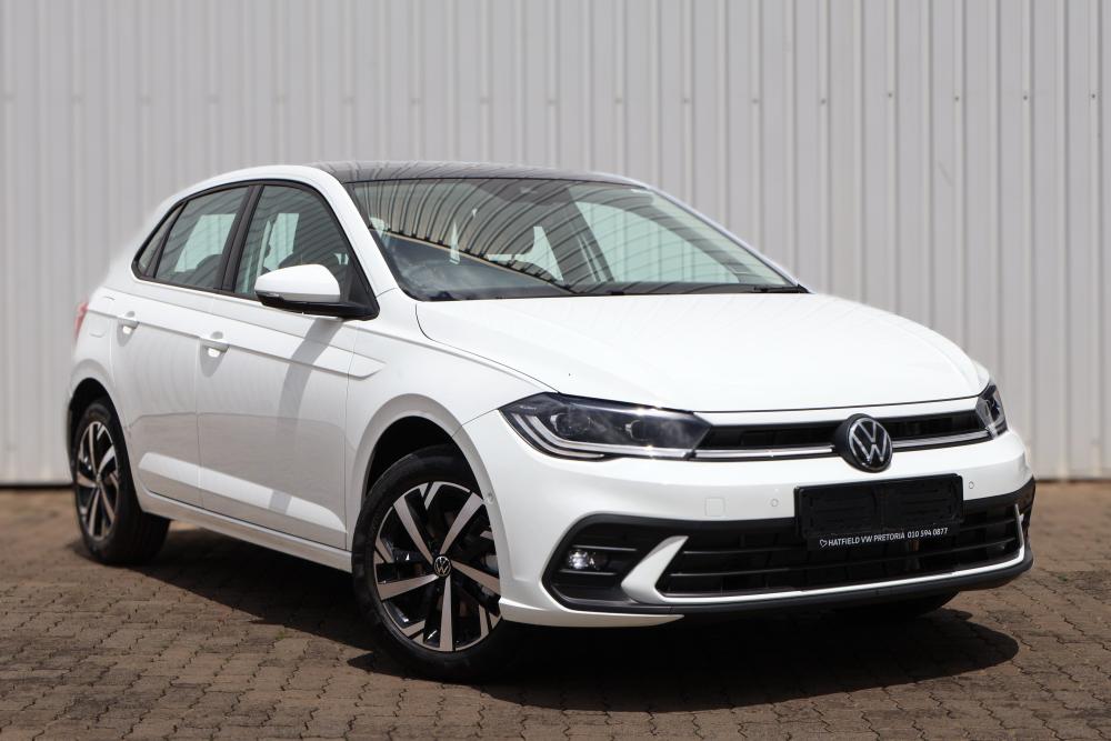 Volkswagen Polo 1.0 TSI Life DSG, image 1