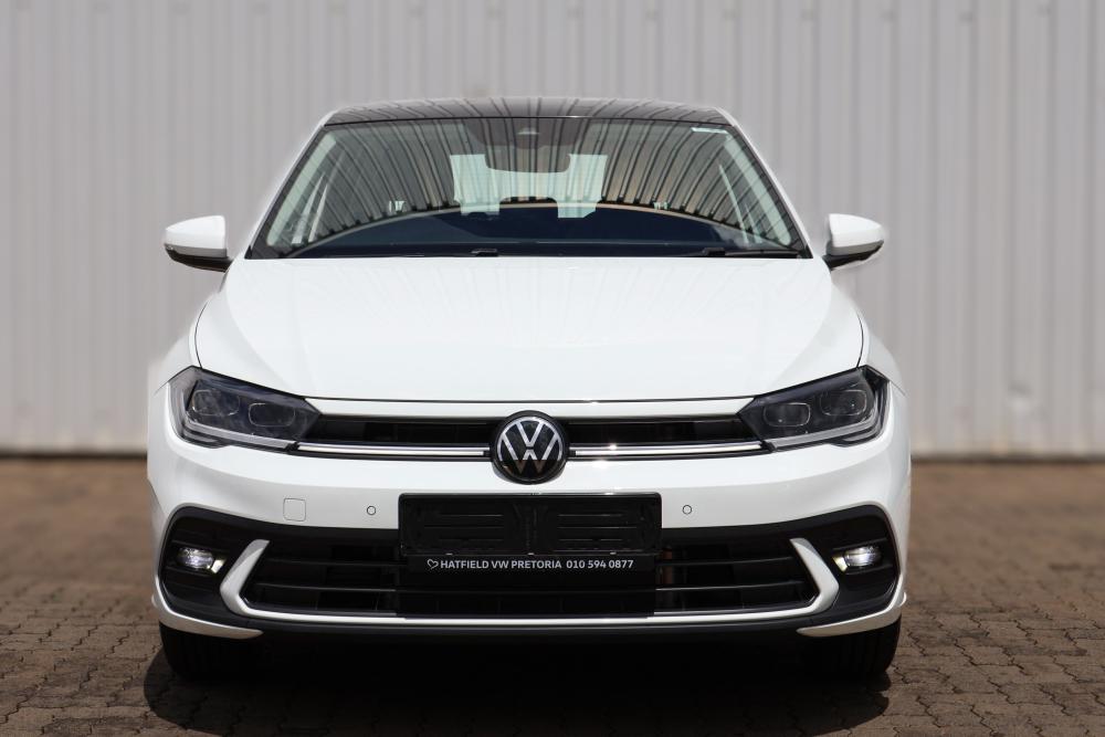 Volkswagen Polo 1.0 TSI Life DSG, image 2