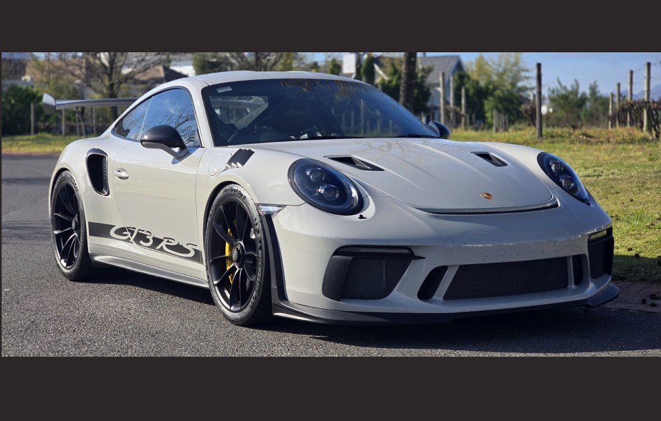 PORSCHE 911 GT3 RS (991 GEN2), image 1