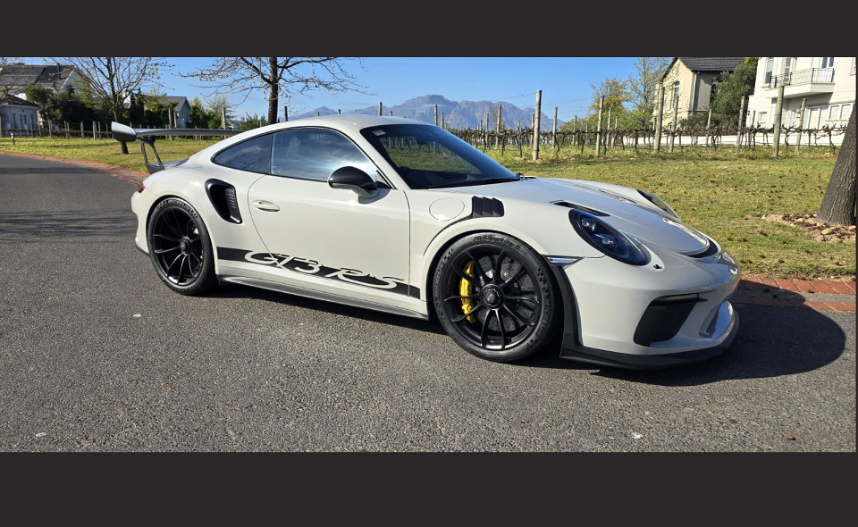 PORSCHE 911 GT3 RS (991 GEN2), image 2
