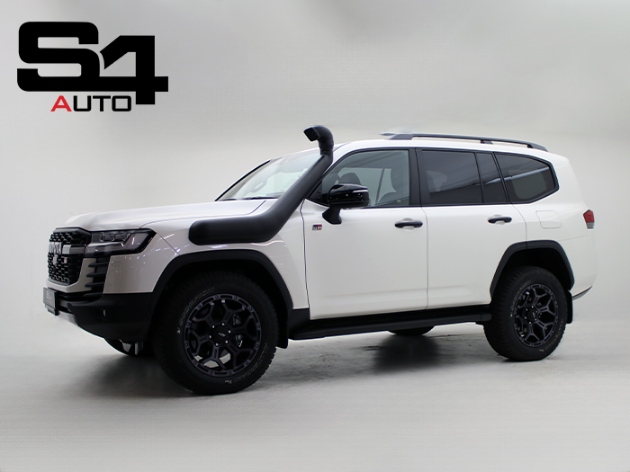 TOYOTA LANDCRUISER 300 V6 3.3D GR-S, image 2