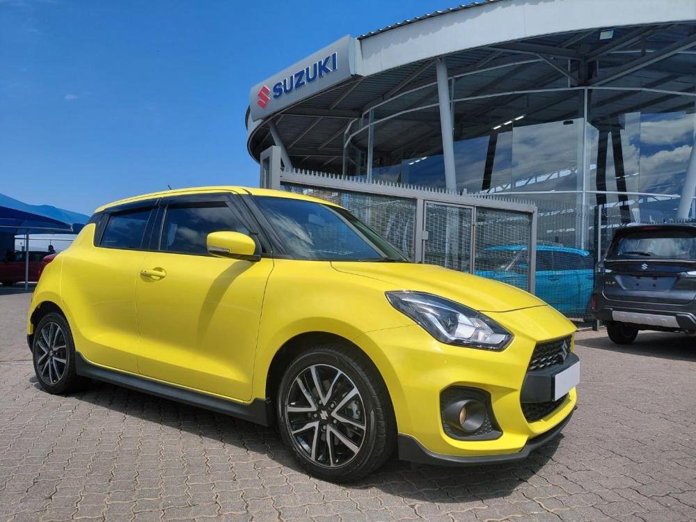 Suzuki Swift 1.4T Sport Auto, image 1