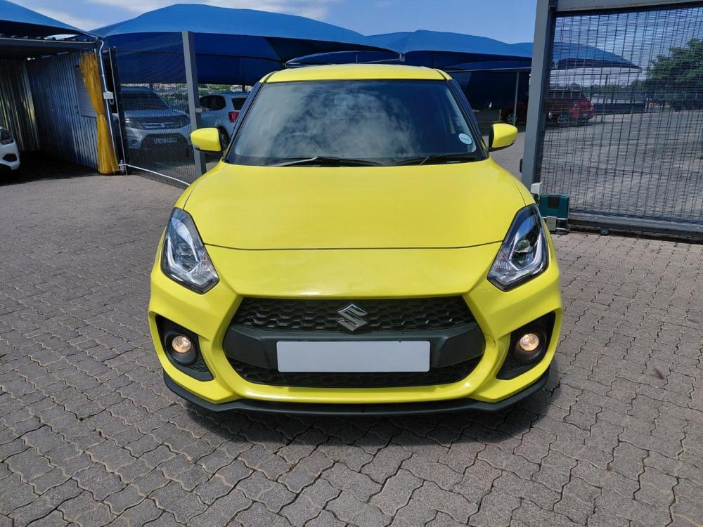 Suzuki Swift 1.4T Sport Auto, image 2