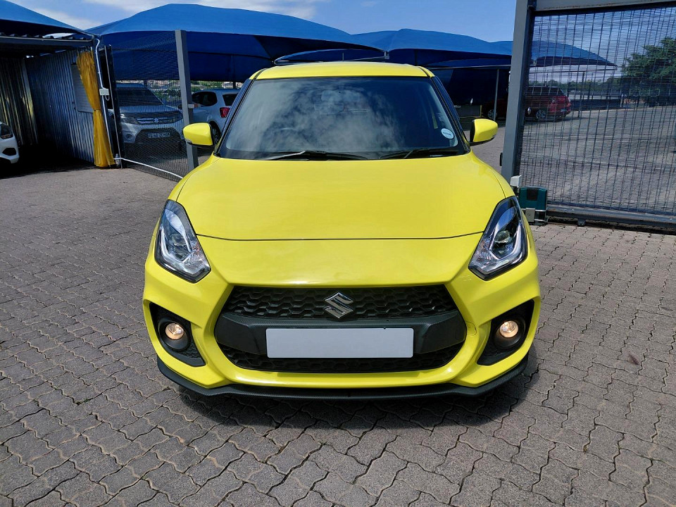 SUZUKI SWIFT 1.4T SPORT A/T, image 2