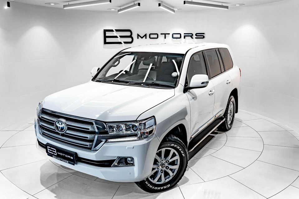 TOYOTA LANDCRUISER 200 V8 4.5D VX A/T, image 1