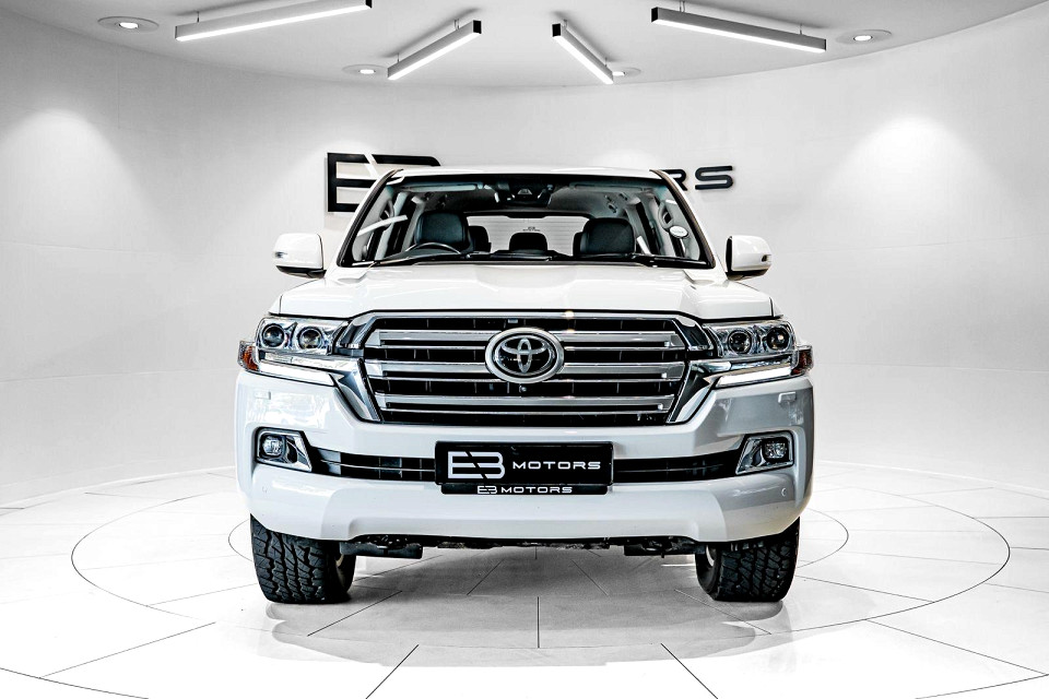 TOYOTA LANDCRUISER 200 V8 4.5D VX A/T, image 2